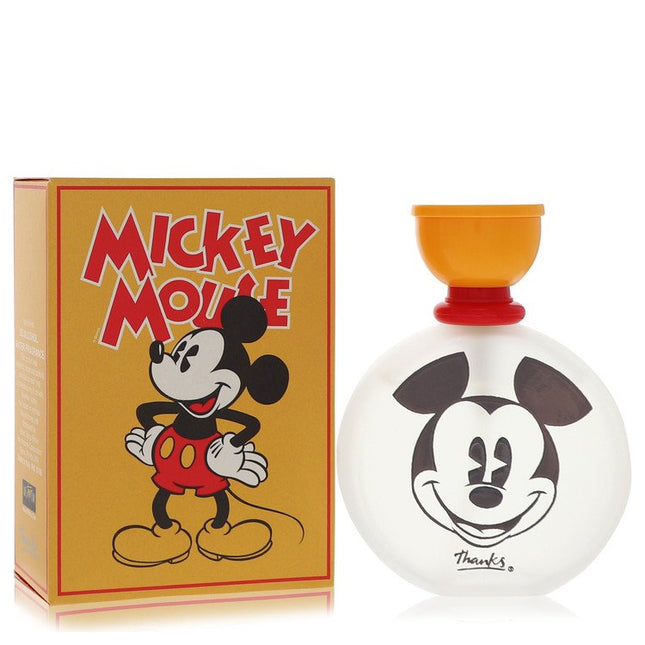 Mickey Mouse Eau De Toilette Spray By Disney 1.7 oz Eau De Toilette Spray Eau De Toilette Spray for men product image