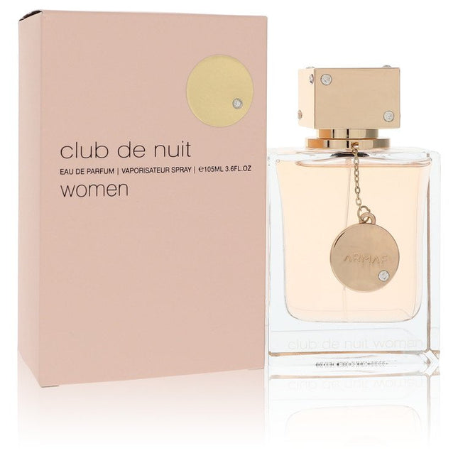 Club De Nuit Eau De Parfum Spray By Armaf 3.6 oz Eau De Parfum Spray Eau De Parfum Spray for women product image
