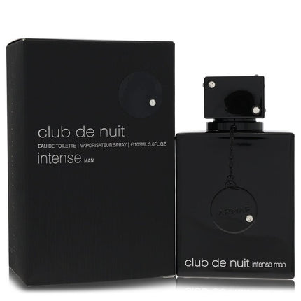 Club De Nuit Intense Eau De Toilette Spray By Armaf 3.6 oz Eau De Toilette Spray Eau De Toilette Spray for men product image