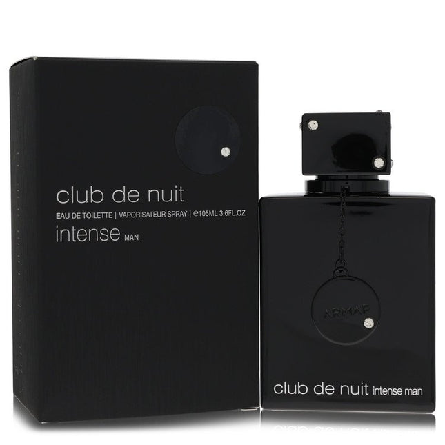 Club De Nuit Intense Eau De Toilette Spray By Armaf 3.6 oz Eau De Toilette Spray Eau De Toilette Spray for men product image