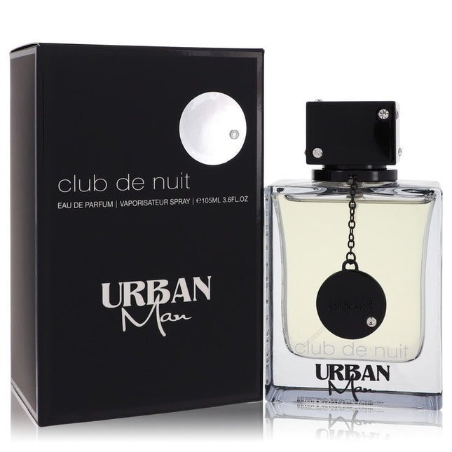 Club De Nuit Urban Man Eau De Parfum Spray By Armaf 3.4 oz Eau De Parfum Spray Eau De Parfum Spray for men product image
