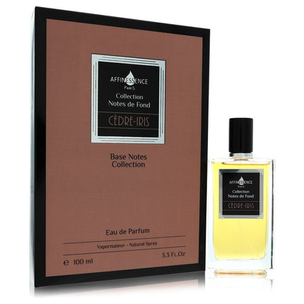 Cedre Iris Eau De Parfum Spray (Unisex) By Affinessence 3.3 oz Eau De Parfum Spray Eau De Parfum Spray (Unisex) unisex fragrance product image