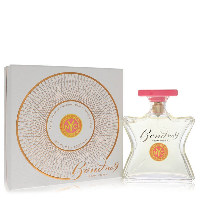 Chelsea Flowers Eau De Parfum Spray By Bond No. 9 3.3 oz Eau De Parfum Spray Eau De Parfum Spray for women product image