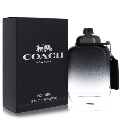 Coach Eau De Toilette Spray By Coach 3.3 oz Eau De Toilette Spray Eau De Toilette Spray for men product image