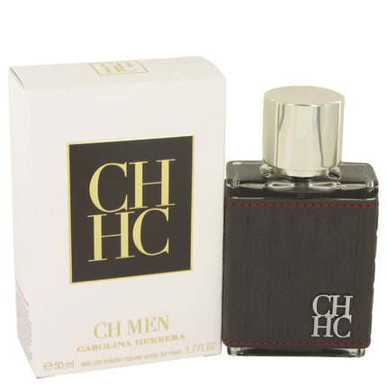 Ch Carolina Herrera Eau De Toilette Spray By Carolina Herrera 1.7 oz Eau De Toilette Spray Eau De Toilette Spray for men product image