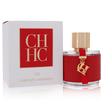 Ch Carolina Herrera Eau De Toilette Spray By Carolina Herrera 3.4 oz Eau De Toilette Spray Eau De Toilette Spray for women product image