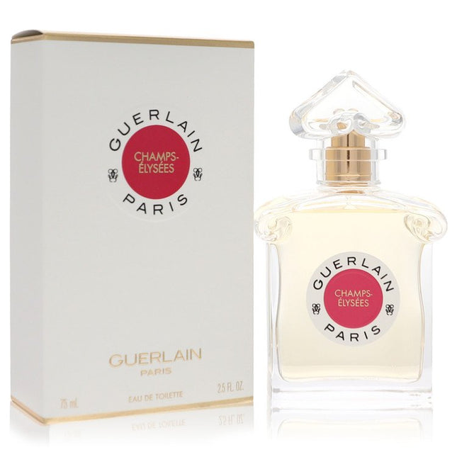 Champs Elysees Eau De Toilette Spray By Guerlain 2.5 oz Eau De Toilette Spray Eau De Toilette Spray for women product image