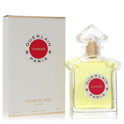 Chamade Eau De Toilette Spray By Guerlain 2.5 oz Eau De Toilette Spray Eau De Toilette Spray for women product image