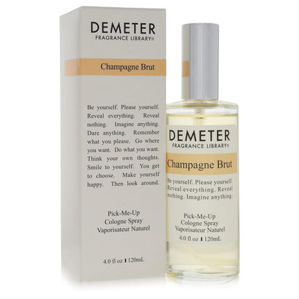 Demeter Champagne Brut Cologne Spray By Demeter 4 oz Cologne Spray Cologne Spray for women product image