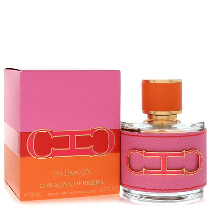 Ch Carolina Herrera Passion Eau De Parfum Spray By Carolina Herrera 3.4 oz Eau De Parfum Spray Eau De Parfum Spray for women product image