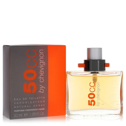 Chevignon 50Cc Eau De Toilette Spray By Chevignon 1.66 oz Eau De Toilette Spray Eau De Toilette Spray for men product image