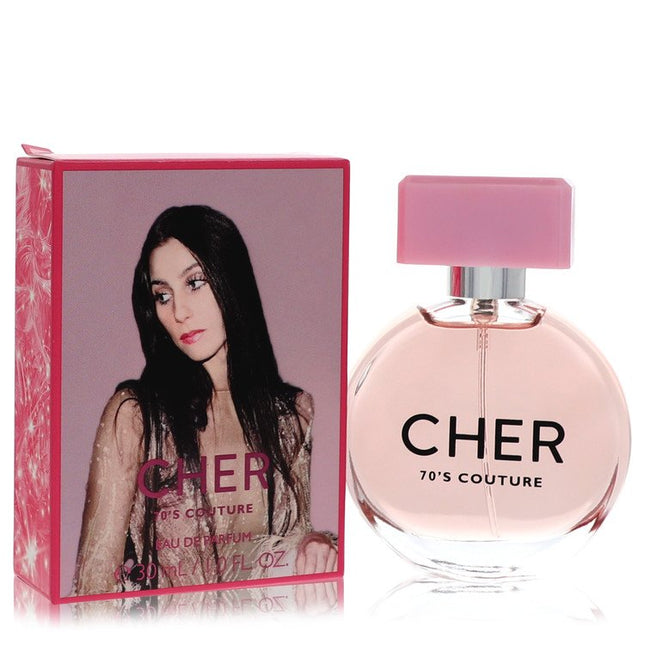 Cher Decades 70'S Couture Eau De Parfum Spray By Cher 1 oz Eau De Parfum Spray Eau De Parfum Spray for women product image