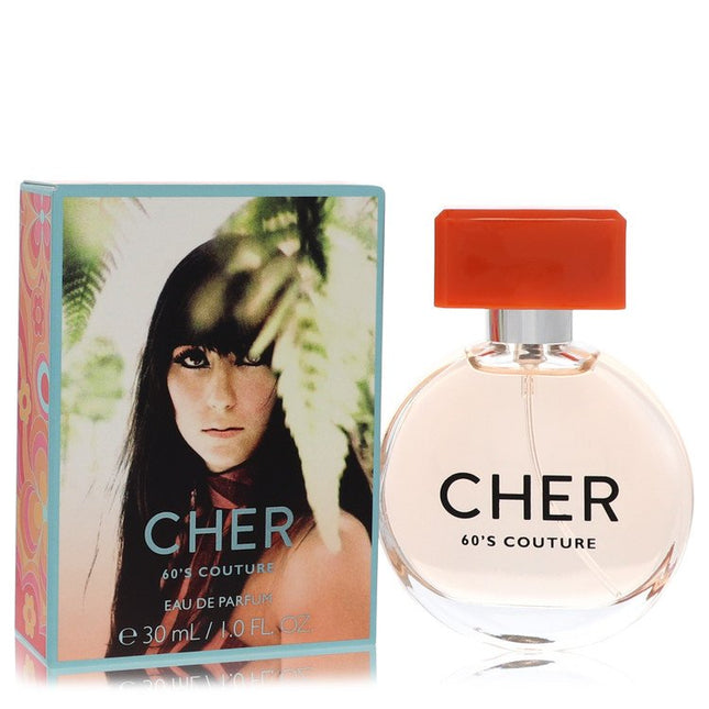 Cher Decades 60'S Couture Eau De Parfum Spray By Cher 1 oz Eau De Parfum Spray Eau De Parfum Spray for women product image