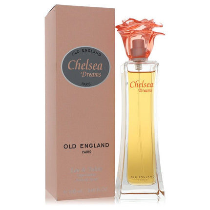 Chelsea Dreams Eau De Toilette Spray By Old England 3.4 oz Eau De Toilette Spray Eau De Toilette Spray for women product image