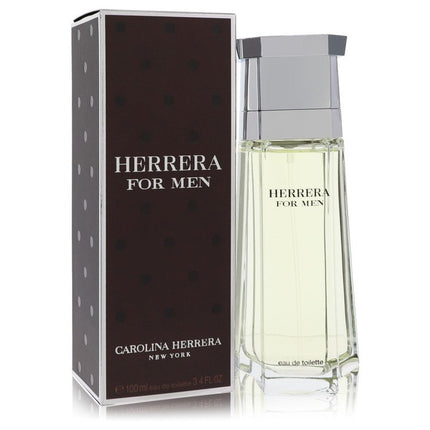 Carolina Herrera Eau De Toilette Spray By Carolina Herrera 3.4 oz Eau De Toilette Spray Eau De Toilette Spray for men product image