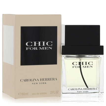 Chic Eau De Toilette Spray By Carolina Herrera 2 oz Eau De Toilette Spray Eau De Toilette Spray for men product image