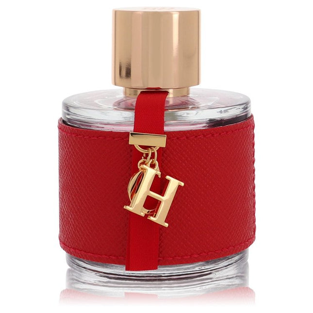 Ch Carolina Herrera Eau De Toilette Spray (Tester) By Carolina Herrera 3.4 oz Eau De Toilette Spray Eau De Toilette Spray (Tester) for women product image