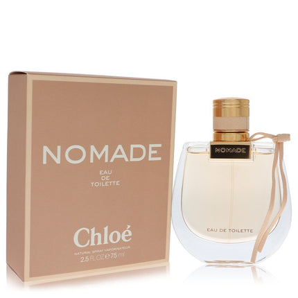 Chloe Nomade Eau De Toilette Spray By Chloe 2.5 oz Eau De Toilette Spray Eau De Toilette Spray for women product image