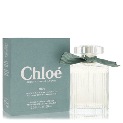 Chloe Rose Naturelle Intense Eau De Parfum Refillable Spray By Chloe 3.3 oz Eau De Parfum Refillable Spray Eau De Parfum Refillable Spray for women product image