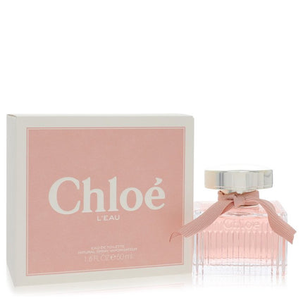 Chloe L'Eau Eau De Toilette Spray By Chloe 1.6 oz Eau De Toilette Spray Eau De Toilette Spray for women product image
