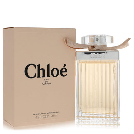 Chloe (New) Eau De Parfum Spray By Chloe 4.2 oz Eau De Parfum Spray Eau De Parfum Spray for women product image