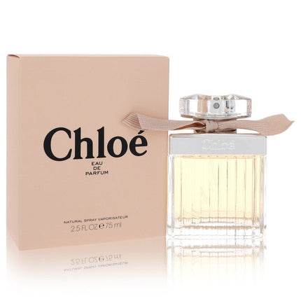 Chloe (New) Eau De Parfum Spray By Chloe 2.5 oz Eau De Parfum Spray Eau De Parfum Spray for women product image