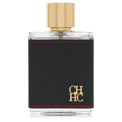 Ch Carolina Herrera Eau De Toilette Spray (Tester) By Carolina Herrera 3.4 oz Eau De Toilette Spray Eau De Toilette Spray (Tester) for men product image