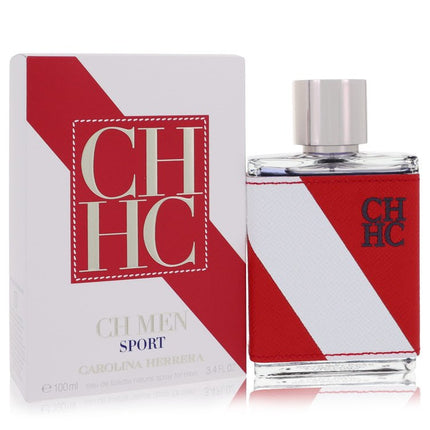Ch Sport Eau De Toilette Spray By Carolina Herrera 3.4 oz Eau De Toilette Spray Eau De Toilette Spray for men product image