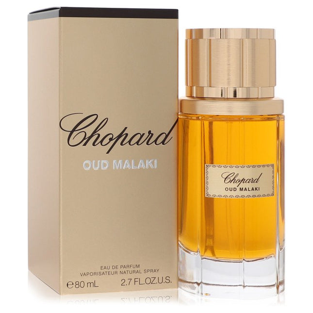 Chopard Oud Malaki Eau De Parfum Spray (Unisex) By Chopard 2.7 oz Eau De Parfum Spray Eau De Parfum Spray (Unisex) unisex fragrance product image