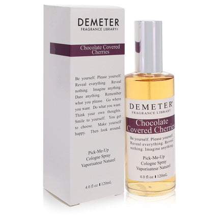 Demeter Chocolate Covered Cherries Cologne Spray By Demeter 4 oz Cologne Spray Cologne Spray for women product image