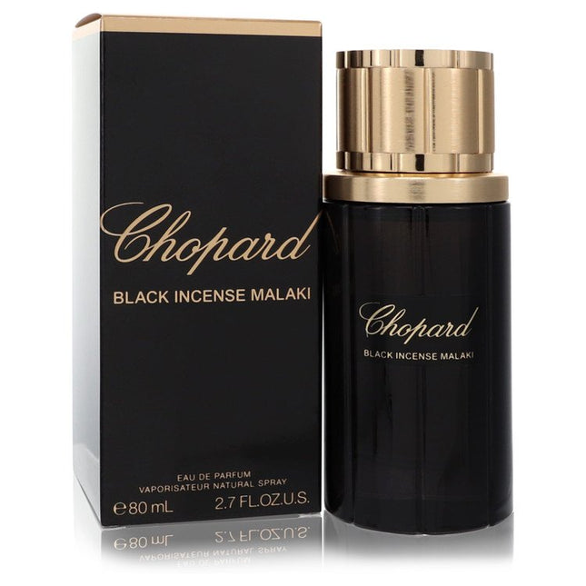 Chopard Black Incense Malaki Eau De Parfum Spray (Unisex) By Chopard 2.7 oz Eau De Parfum Spray Eau De Parfum Spray (Unisex) unisex fragrance product image
