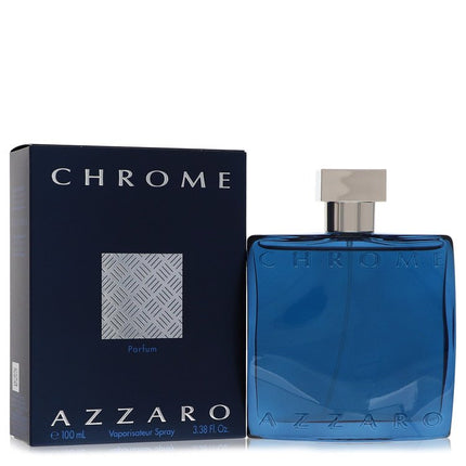 Chrome Parfum Spray By Azzaro 3.4 oz Parfum Spray Parfum Spray for men product image