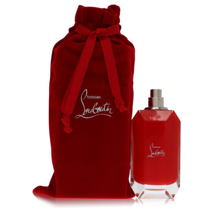 Christian Louboutin Loubikiss Eau De Parfum Spray With Pouch By Christian Louboutin 3 oz Eau De Parfum Spray with pouch Eau De Parfum Spray With Pouch for women product image