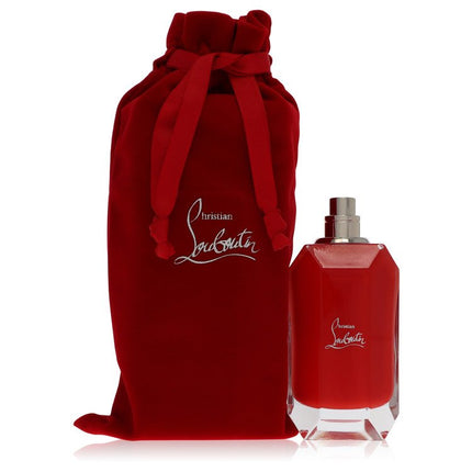 Christian Louboutin Loubiraj Eau De Parfum Spray With Pouch By Christian Louboutin 3 oz Eau De Parfum Spray with pouch Eau De Parfum Spray With Pouch for women product image