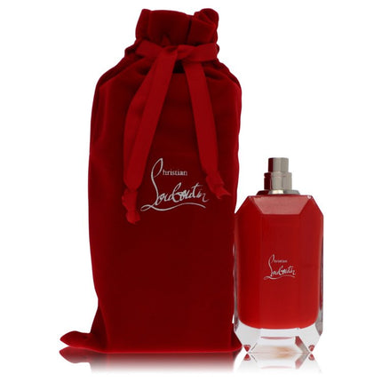 Christian Louboutin Loubicrown Eau De Parfum Spray With Pouch By Christian Louboutin 3 oz Eau De Parfum Spray with pouch Eau De Parfum Spray With Pouch for women product image