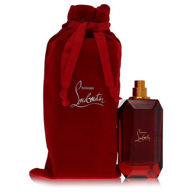 Christian Louboutin Loubicharme Eau De Parfum Intense Spray With Pouch By Christian Louboutin 3.04 oz Eau De Parfum Intense Spray with pouch Eau De Parfum Intense Spray With...