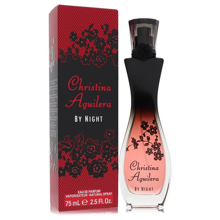 Christina Aguilera By Night Eau De Parfum Spray By Christina Aguilera 2.5 oz Eau De Parfum Spray Eau De Parfum Spray for women product image