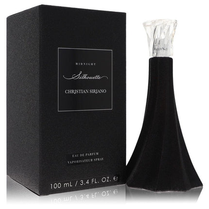 Silhouette Midnight Eau De Parfum Spray By Christian Siriano 3.4 oz Eau De Parfum Spray Eau De Parfum Spray for women product image