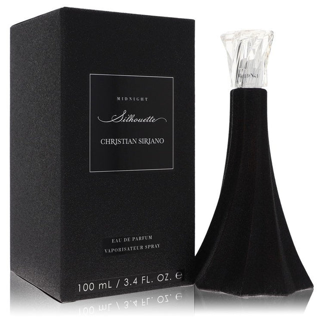 Silhouette Midnight Eau De Parfum Spray By Christian Siriano 3.4 oz Eau De Parfum Spray Eau De Parfum Spray for women product image