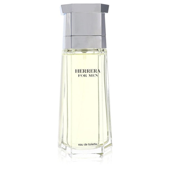 Carolina Herrera Eau De Toilette Spray (Tester) By Carolina Herrera 3.4 oz Eau De Toilette Spray Eau De Toilette Spray (Tester) for men product image