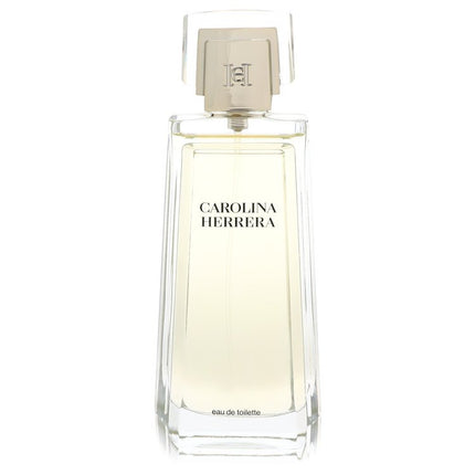 Carolina Herrera Eau De Toilette Spray (Unboxed) By Carolina Herrera 3.4 oz Eau De Toilette Spray Eau De Toilette Spray (Unboxed) for women product image