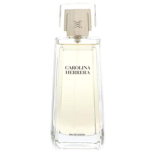 Carolina Herrera Eau De Toilette Spray (Unboxed) By Carolina Herrera 3.4 oz Eau De Toilette Spray Eau De Toilette Spray (Unboxed) for women product image