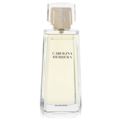 Carolina Herrera Eau De Toilette Spray (Tester) By Carolina Herrera 3.4 oz Eau De Toilette Spray Eau De Toilette Spray (Tester) for women product image