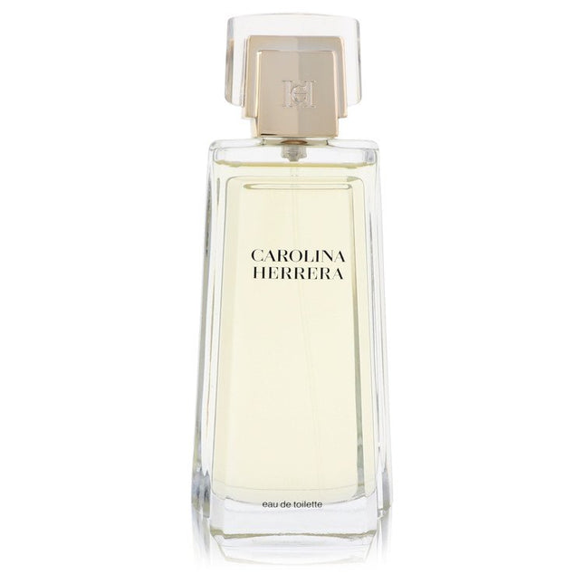 Carolina Herrera Eau De Toilette Spray (Tester) By Carolina Herrera 3.4 oz Eau De Toilette Spray Eau De Toilette Spray (Tester) for women product image