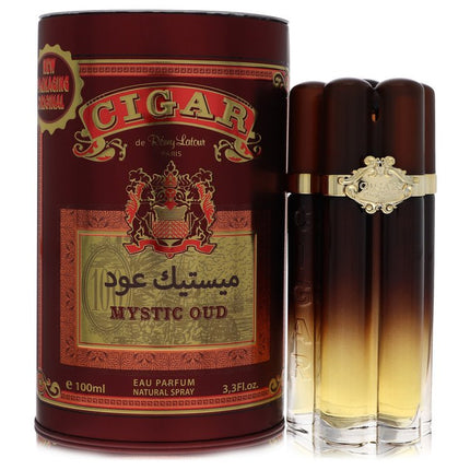Cigar Mystic Oud Eau De Parfum Spray By Remy Latour 3.3 oz Eau De Parfum Spray Eau De Parfum Spray for men product image