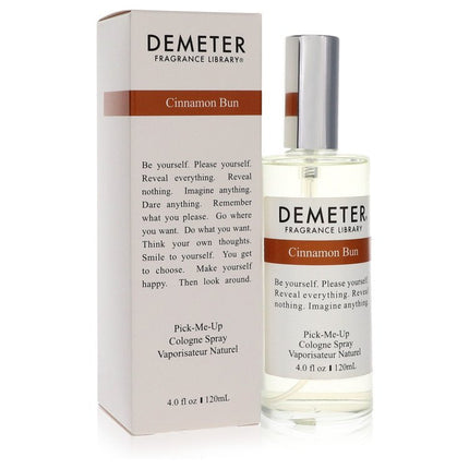Demeter Cinnamon Bun Cologne Spray By Demeter 4 oz Cologne Spray Cologne Spray for women product image