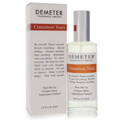 Demeter Cinnamon Toast Cologne Spray By Demeter 4 oz Cologne Spray Cologne Spray for women product image
