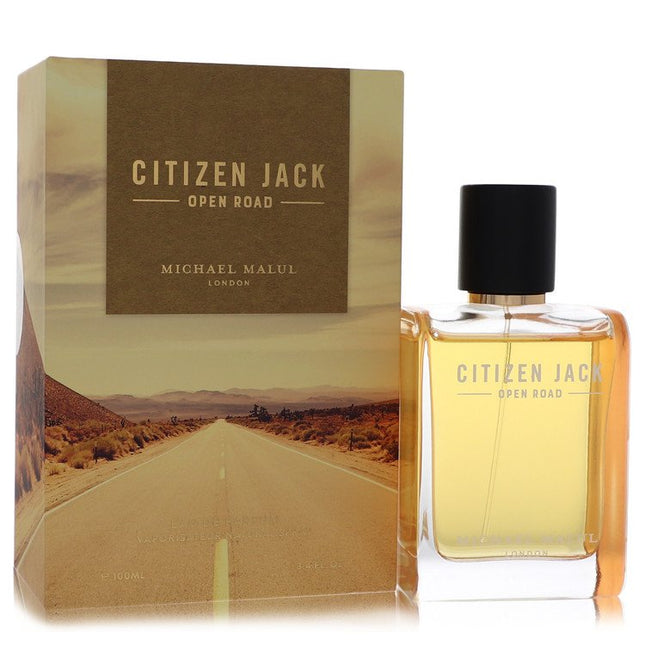 Citizen Jack Open Road Eau De Parfum Spray By Michael Malul 3.4 oz Eau De Parfum Spray Eau De Parfum Spray for men product image