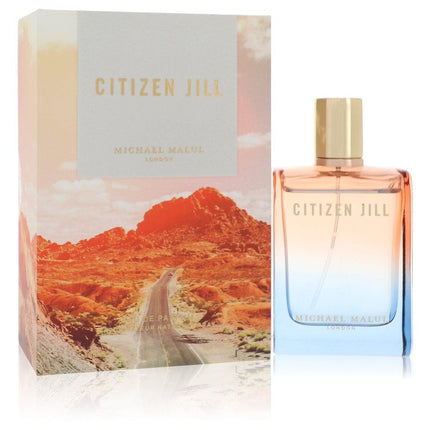 Citizen Jill Eau De Parfum Spray By Michael Malul 3.4 oz Eau De Parfum Spray Eau De Parfum Spray for women product image