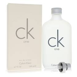 Ck One Eau De Toilette Spray (Unisex) By Calvin Klein